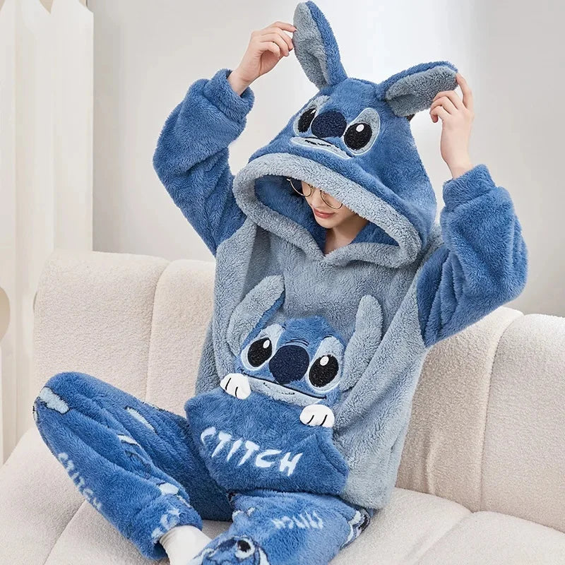 ComfyCartoon Hoodies