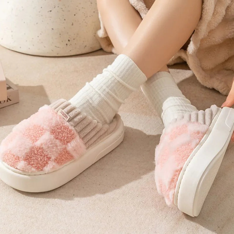 WinterLove Soft Slippers