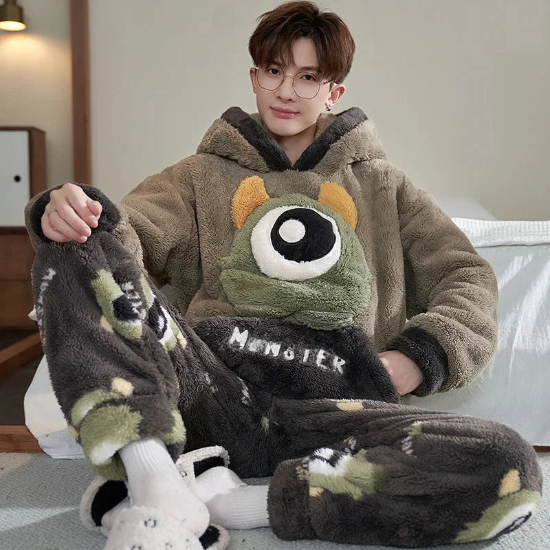 ComfyCartoon Hoodies