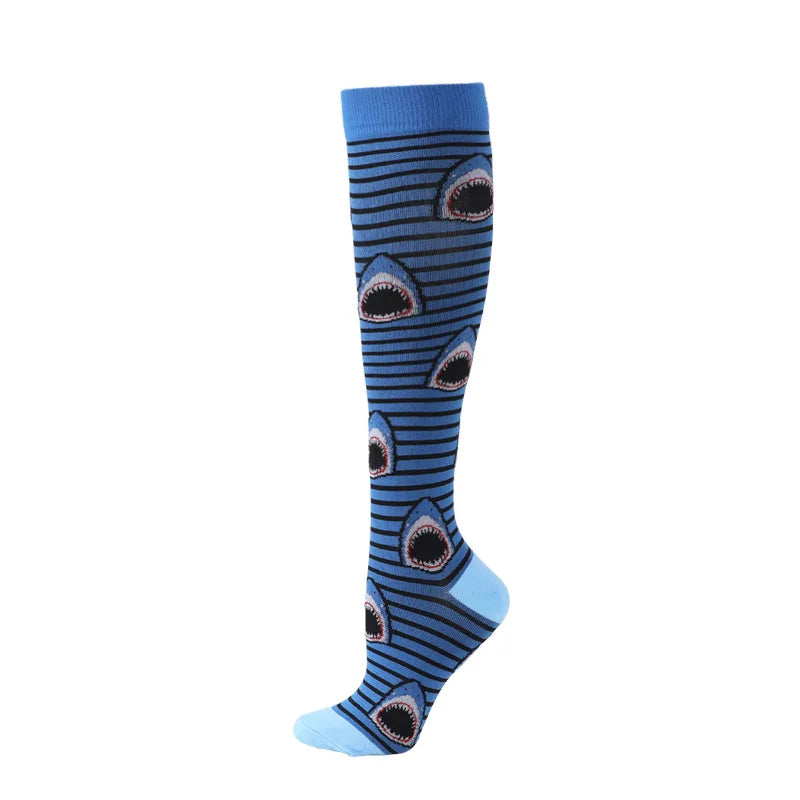 Run&Recover Socks