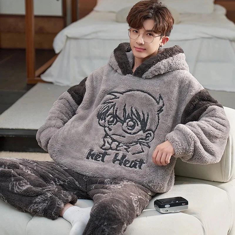 ComfyCartoon Hoodies