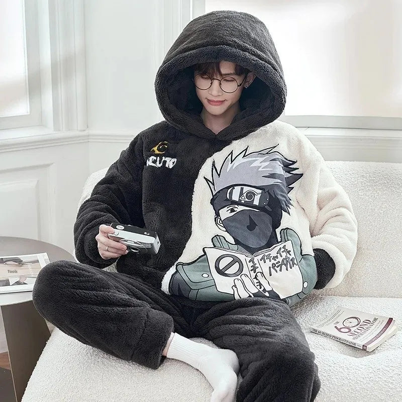 ComfyCartoon Hoodies