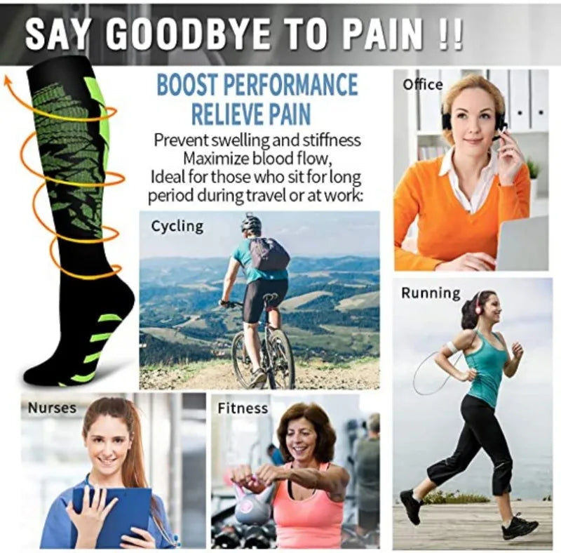 AllDay Comfort Socks