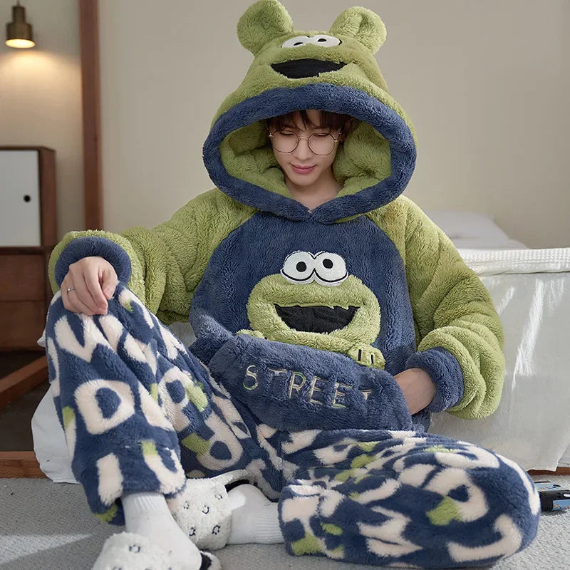 ComfyCartoon Hoodies