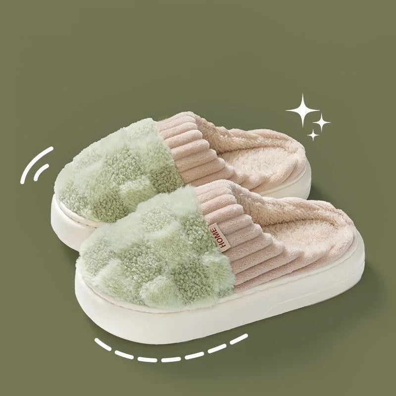 WinterLove Soft Slippers