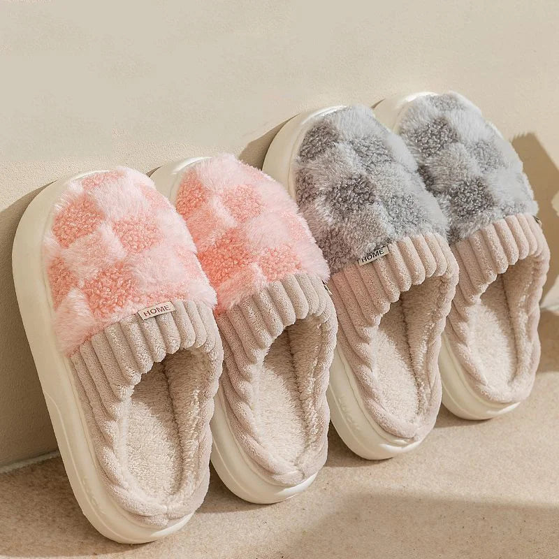 WinterLove Soft Slippers