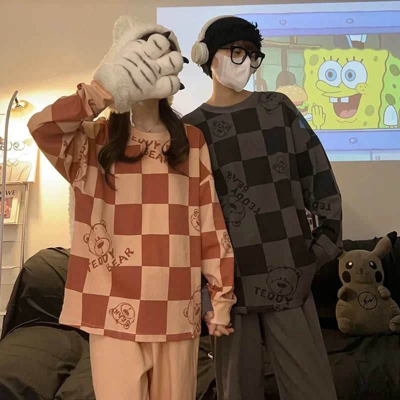 2 Sets of Couple cute