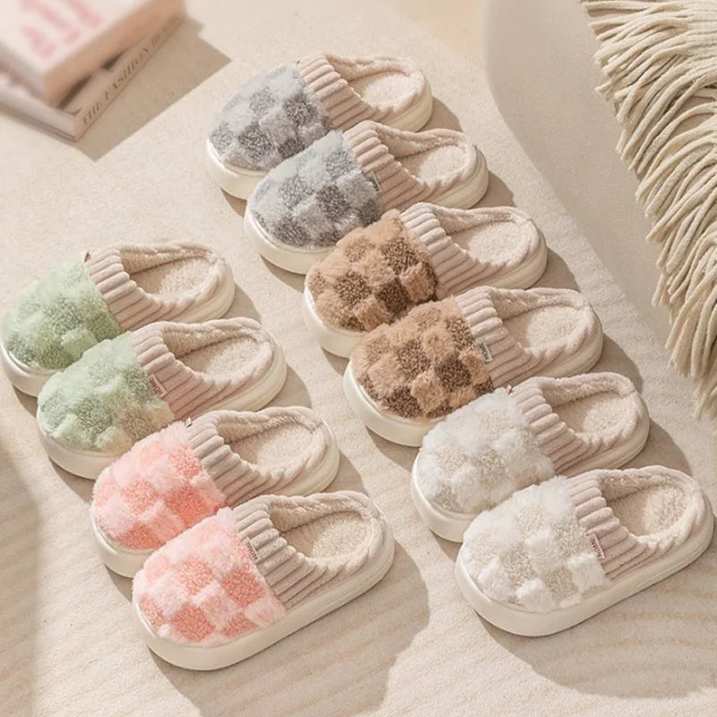 WinterLove Soft Slippers